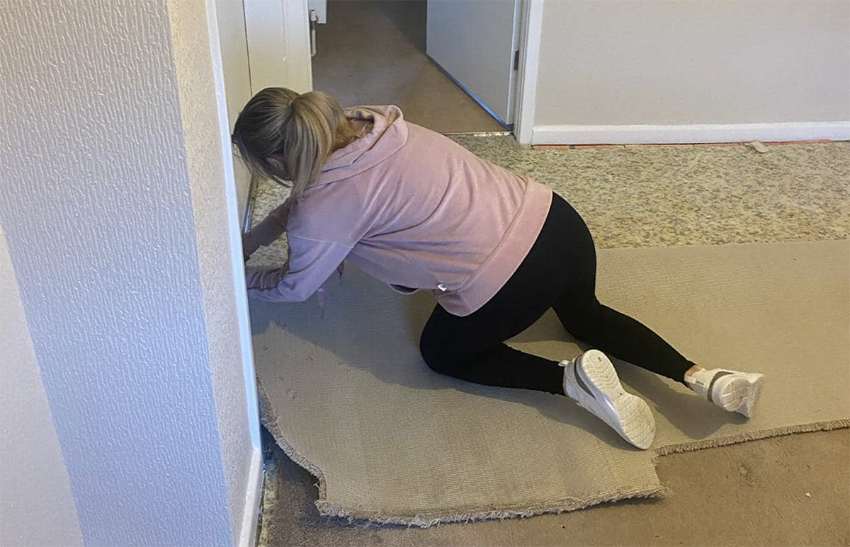 Carpet Fitters Halifax