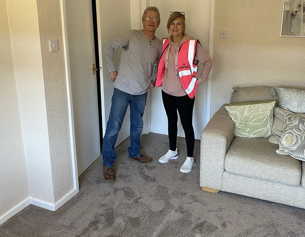 On All Floors - Carpets Halifax