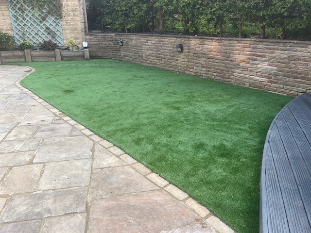 Artificial Grass Installation Halifax