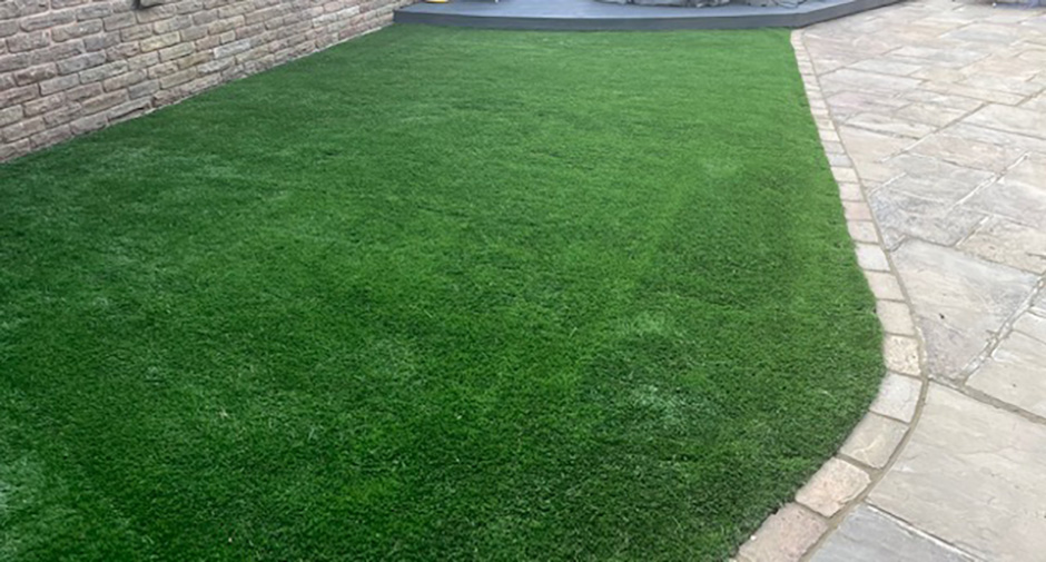 Artificial Grass Installation Halifax