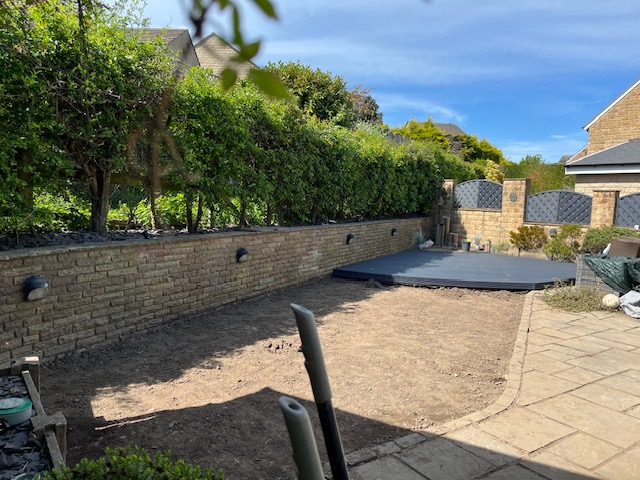 Artificial Grass Installation Halifax